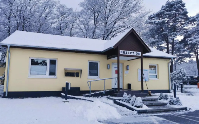 Ferienanlage Haus hinter den Dünen