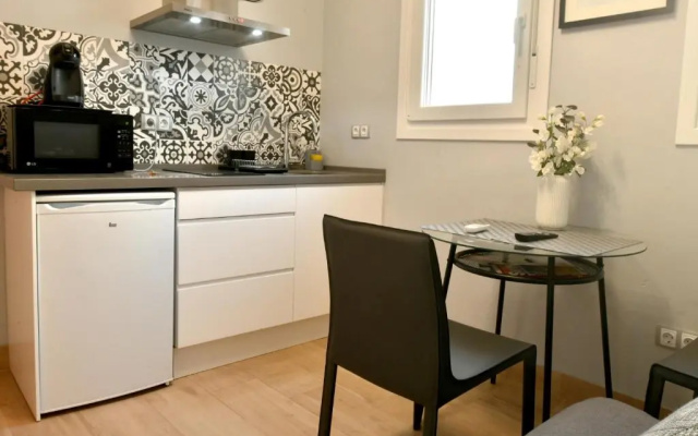 MS4 Apartamentos Nervión para 2 personas