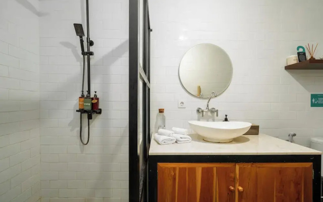 The Soho Loft by Pertama Stay