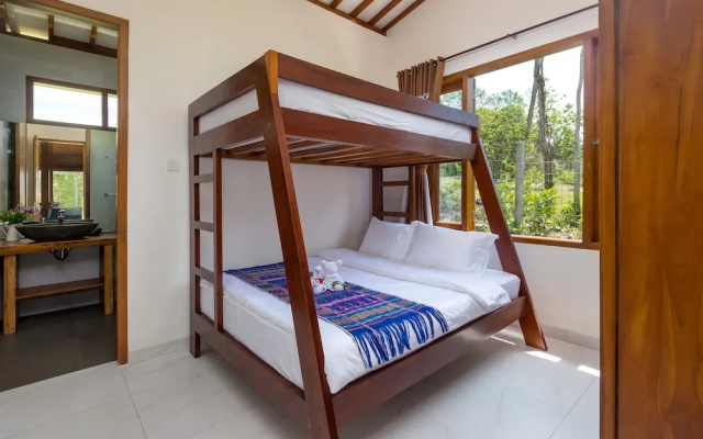 Villa Ronggo Mayang Bali