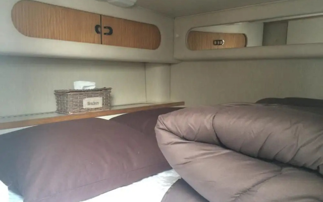 Boat Vedette Arlequin