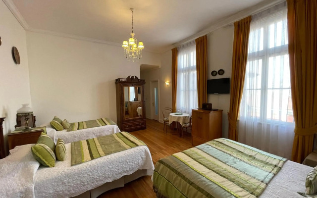 Hotel Casa Somerscales