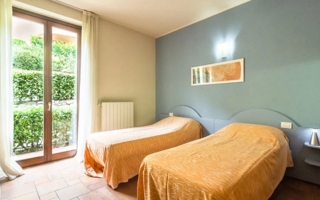 Modern Apartment in Oggebbio Italy With Swimming Pool