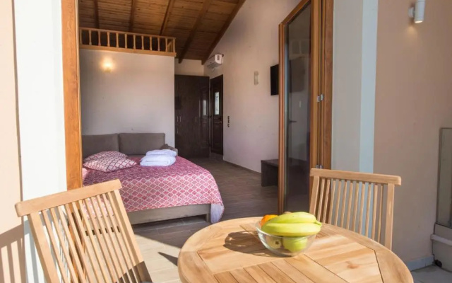 Erikousa Palace Martha Studios by Corfu Escapes