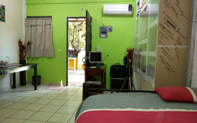 Air Conditioning, Insurance and Economic Room in Zihuatanejo