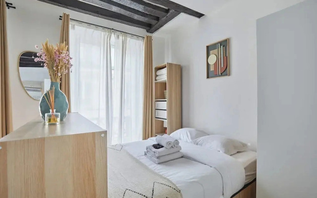Lovely Studio - Center of Paris