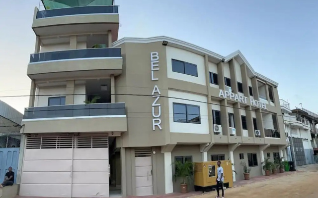 Hotel Bel Azur Cotonou