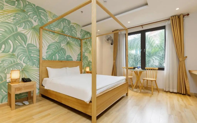 Super OYO Capital O 1169 Le Grand Hanoi Hotel - The Charm