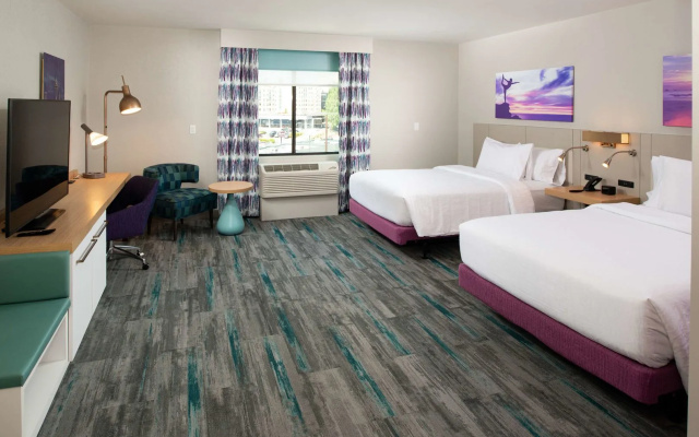 Hilton Garden Inn Seattle Lynnwood, WA
