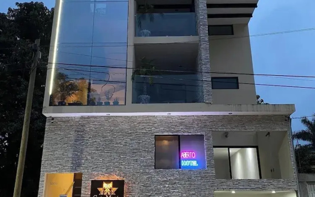 Hotel Casa María Tamasopo