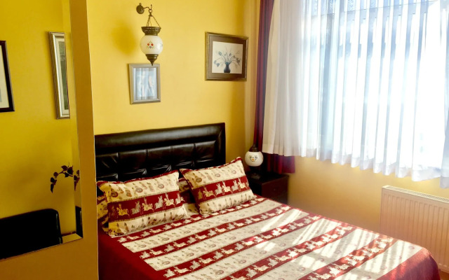 Cosmopolitan Park Hotel