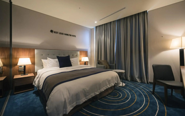 Best Louis Hamilton Hotel Changwon