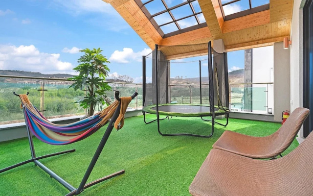Gyeongju Cheongun28 Kids Poolvilla