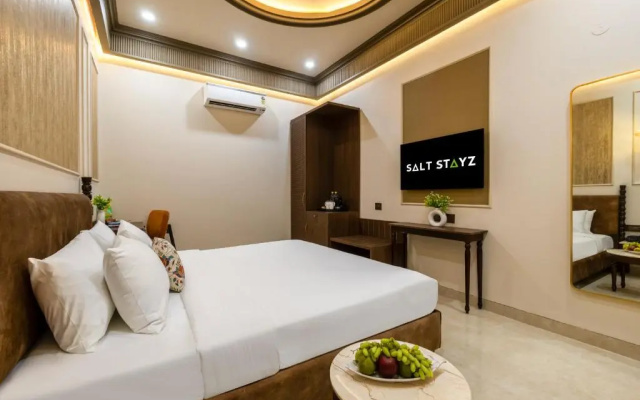 Saltstayz Autograph Connaught Place