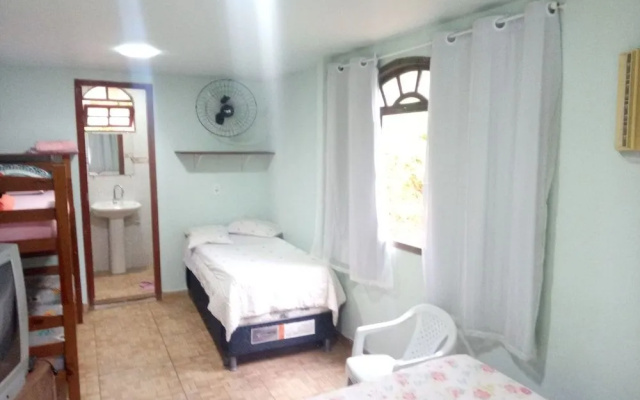 Hostel Sítio Moinho Dágua