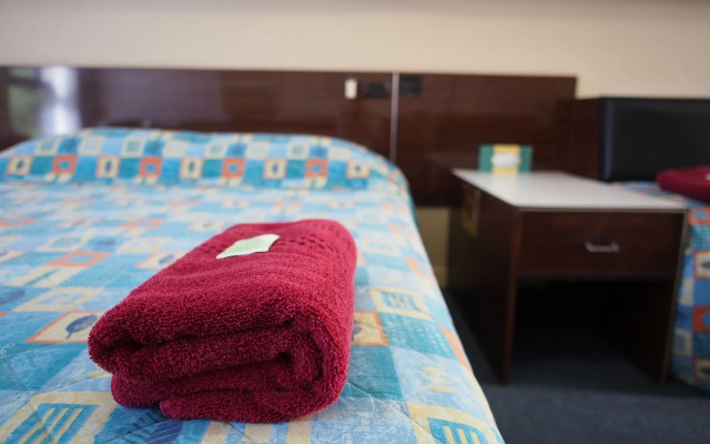 City Beach Motel