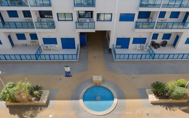 Отель Alicante Hills South One Bedroom Apartment Испания, Аликанте - отзывы, цены и фото номеров - забронировать отель Alicante Hills South One Bedroom Apartment онлайн вид на фасад