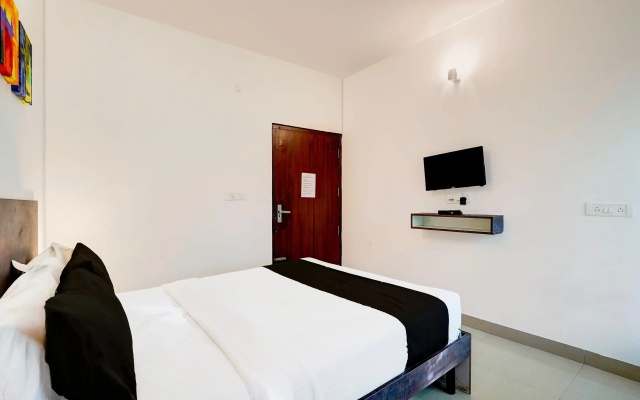 Super Townhouse Hebbal Bhadrappa Layout