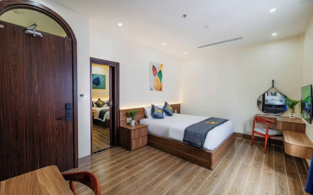 Alba Sand Hotel Phu Quoc