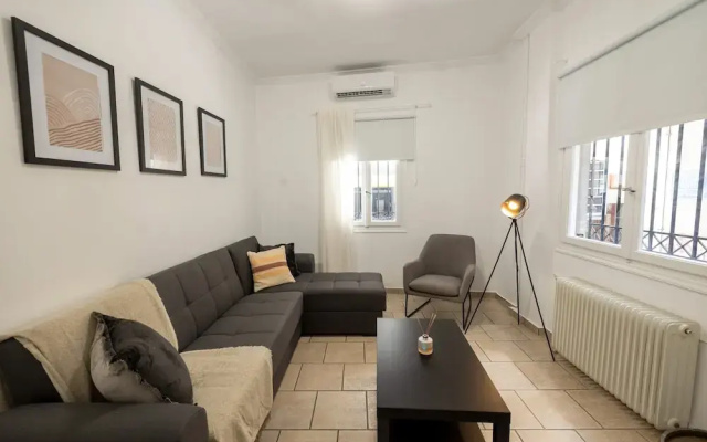 Phaedrus Living: Athens Studios Angel