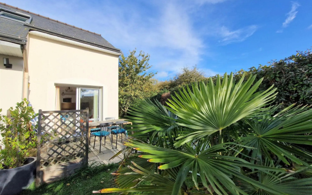 House in Val-andre Near Sandy Beach