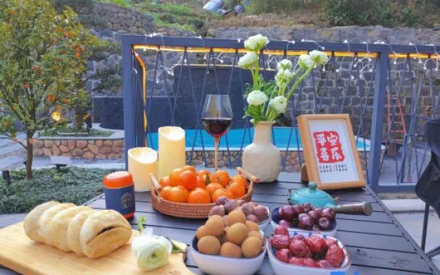 Huanxisha·Yeshe Riverside Holiday Parent-child Villa (Anji Jiangnan Tianchi)