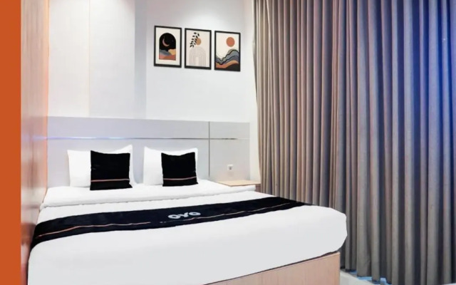 Townhouse Oak Palembang near Palembang Golf Club formerly KR Hotel