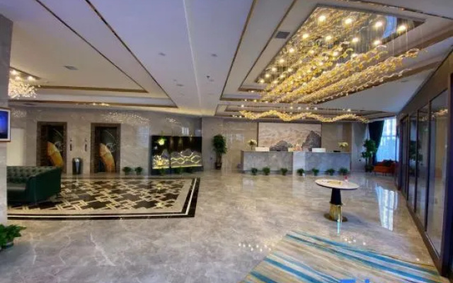 Suihua Chengyue Gloria Business Hotel