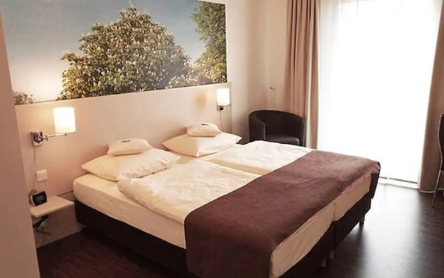 Das Neue Hotel Am Park