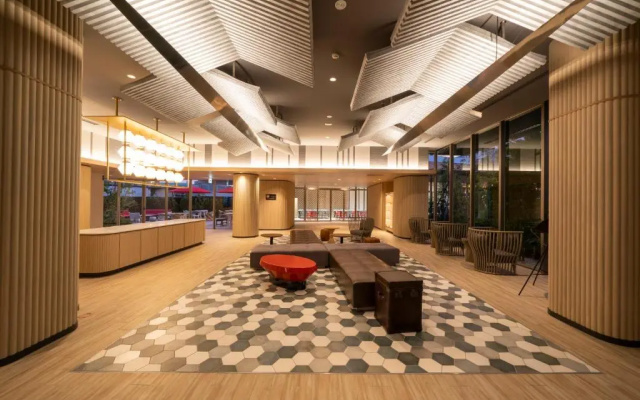 HOTEL MYU STYLE INUYAMA experience