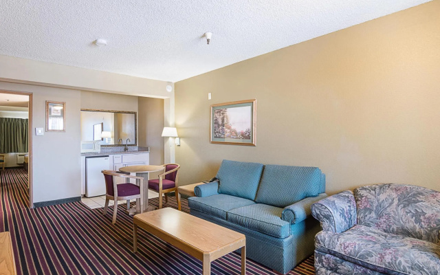 Comfort Inn Stockton