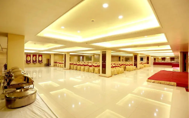 Hotel Swagath Grand AS Rao Nagar