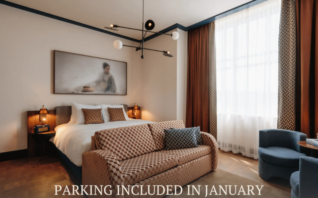 De Plesman Hotel The Hague