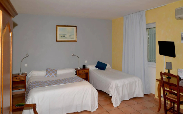 Logis De LEtang