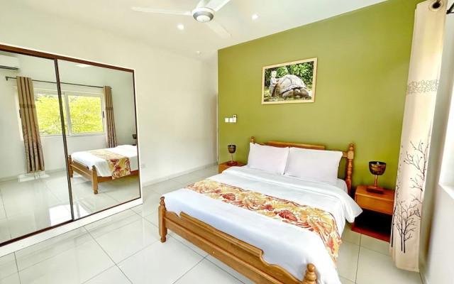 The Seaboards Apartments Seychelles