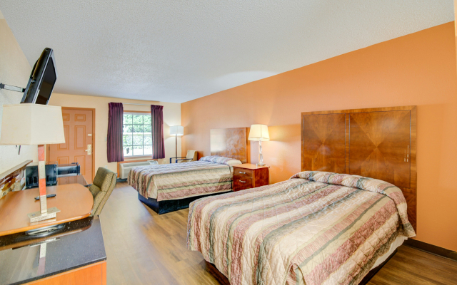 Hotel O Deluxe Inn Kingstree Sc Hwy 52