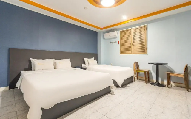 Yeosu Hotel Sixty