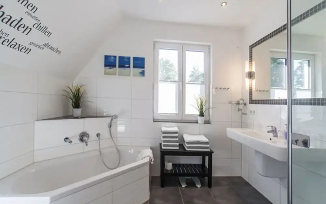 Fairy Tale Holiday Home in Rerik Near the Centre