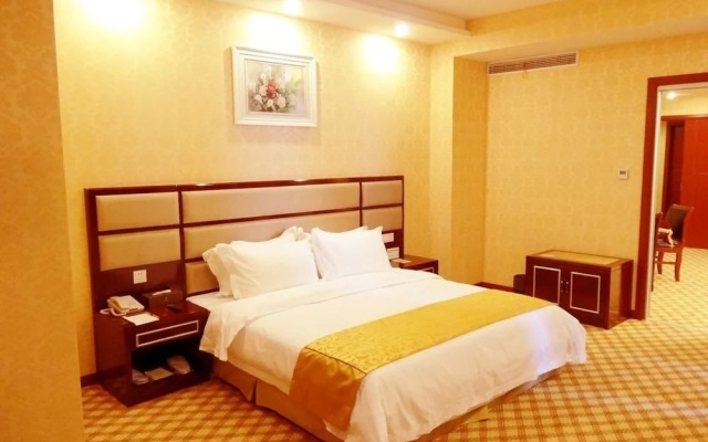 Jin Rui Grand Hotel