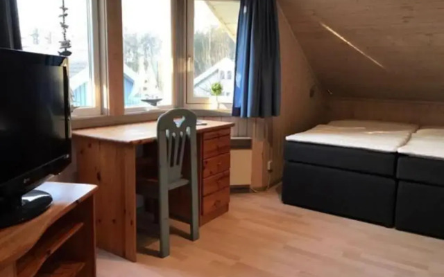 Ferienhaus im Ferienpark Mirow