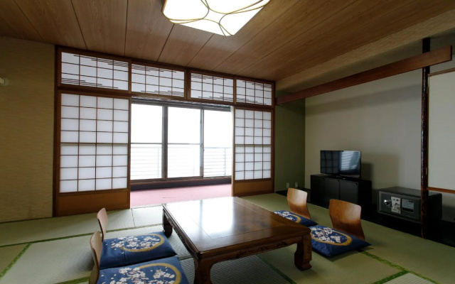 Toya Onsen Hotel Hanabi