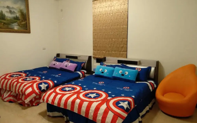 988 Homestay IV(988喵喵4館民宿)