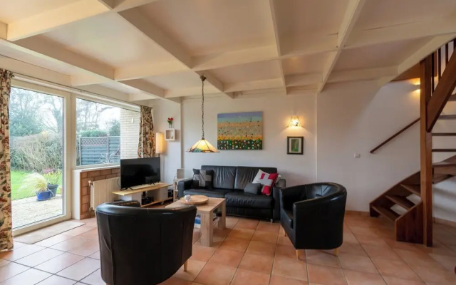 Holiday Home Callantsoog Near Sandy Beach