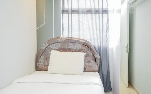 Luxurious and Spacious Apartment 2BR Tuscany Residence BSD