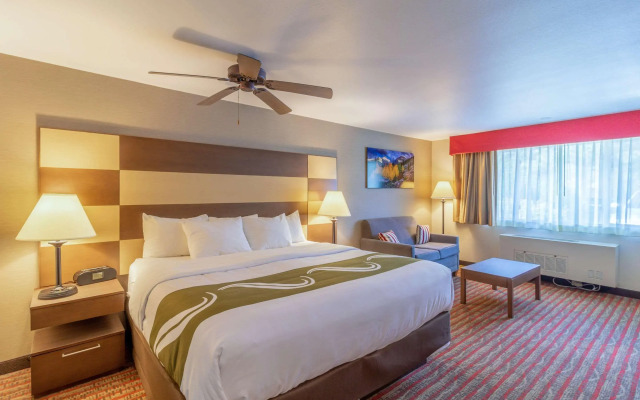 Quality Inn near Rocky Mountain National Park