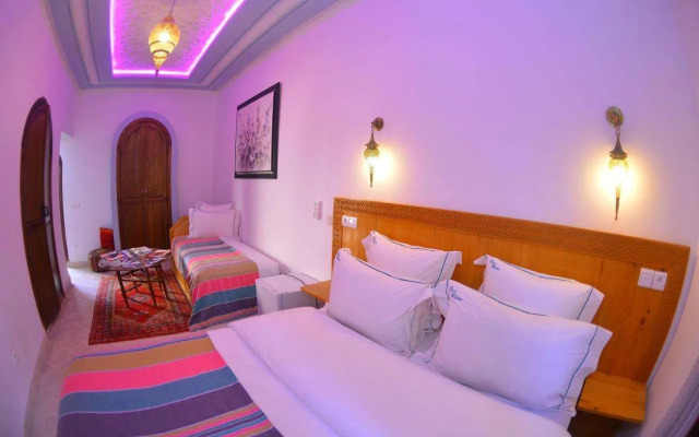 Riad Hidden