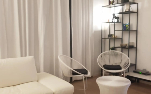 Nieuwbouwappartement Lippenslaan met 2 slaapkamers - WIFI - 6 personen
