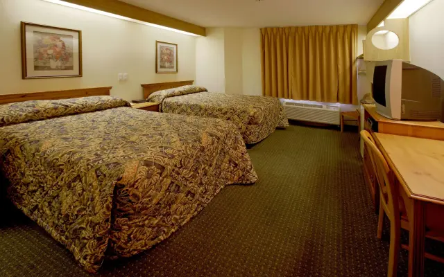 Americas Best Value Inn Addison Dallas
