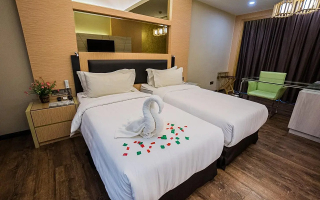 JC Mark Hotel