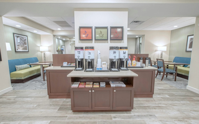 Hampton Inn by Hilton Amesbury